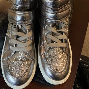Glam sneakers🚨🚨SOLD🚨🚨